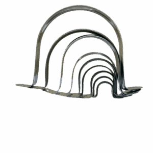 Móc co ống nước INOX